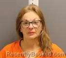 Mugshot of LISA MARIE TSCHIDER-HANHAN