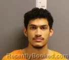 Mugshot of SNEYDER JOSE YORIS TORRES