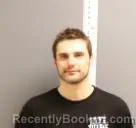 Booking photo from Becker County, Minnesota