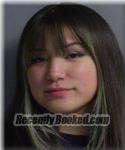 Booking photo from Beltrami County, Minnesota