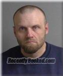 Booking photo from Beltrami County, Minnesota