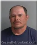 Mugshot of Gary Allen