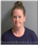 Mugshot of Jessica Mclean