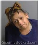 Mugshot of Rhonda Buck