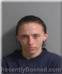 Mugshot of Amber Napieralski