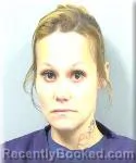 Mugshot of Kelsey Armstrong