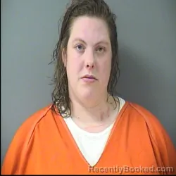 Booking photo from Benton County, Minnesota