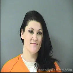 Mugshot of MIRANDA KATHLEEN WALKER