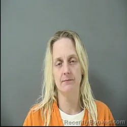 Mugshot of KATIE JO ROCKENBACH