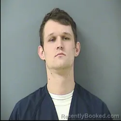 Mugshot of TYLER JAY GEISE