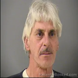 Mugshot of DENNIS LEO GEISE