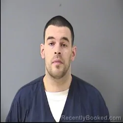 Mugshot of CHASE ANDREW BRADFORD