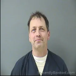 Mugshot of THOMAS DONALD KNOTT