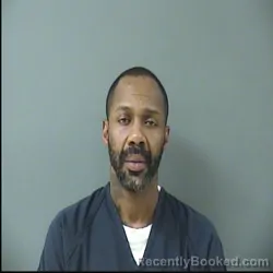 Mugshot of GEORGE JUNIOR MILLER