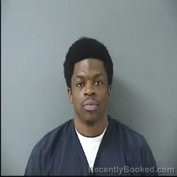 Mugshot of CJEI THOMAS HICKS