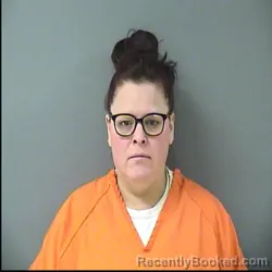 Mugshot of IRENE THOMPSON