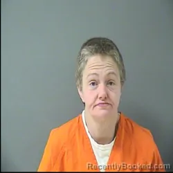 Mugshot of AMBER NICHOLE GIDDENS