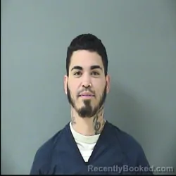 Mugshot of JEAN CARLOS RAMIREZ-RODRIGUEZ