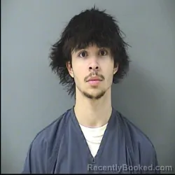 Mugshot of ZACHARY JAMES ADAMEK-LYON