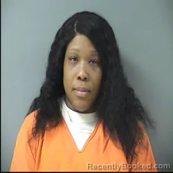 Mugshot of KAREN LEE WILLIAMS