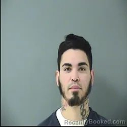 Mugshot of JEAN CARLOS RAMIREZ-RODRIGUEZ