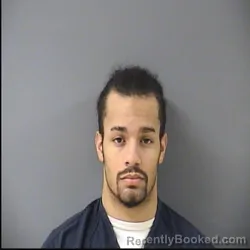 Mugshot of GABRIEL PETER BELL-WOOD