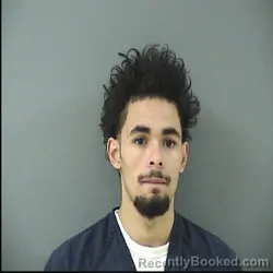 Mugshot of JAMAL LEROY REED TAYLOR