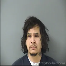 Mugshot of DARYL JAMES FEATHER