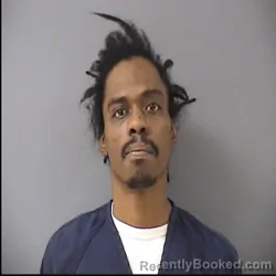 Mugshot of SHAQUAN RAY RULFORD