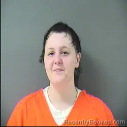Mugshot of RILYN MICHELE ZENDER