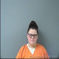 Mugshot of IRENE THOMPSON