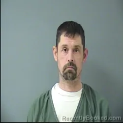 Mugshot of JOHN DAVID BERRY