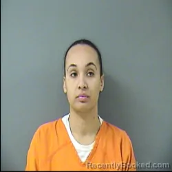Mugshot of HELENA SABRINA MCDANIEL
