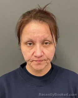 Mugshot of CANDIE MARIE ALMENDAREZ