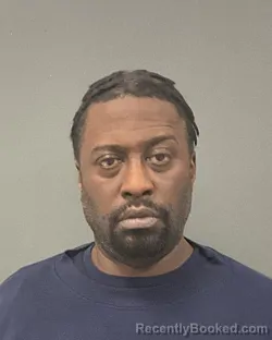 Mugshot of HAROLD NATHANIEL BOWEN