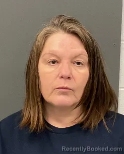 Mugshot of LORI SUE BENSON