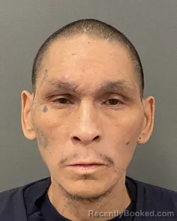 Mugshot of PATRICK DWAYNE BUCKANAGA