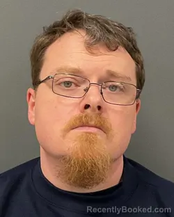 Mugshot of RONALD MATTHEW BALZER