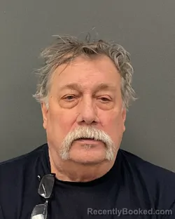 Mugshot of DAVID ANTHONY CARTER