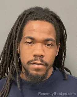 Mugshot of JAMARCUS DONNEIEL CARLTON