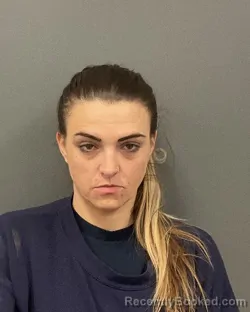 Mugshot of JOAN ELIZABETH CHIPMAN