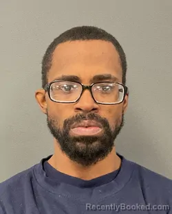 Mugshot of MARC STEPHEN CARTER JR