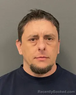 Mugshot of RICHARD CHARLES CUTTER