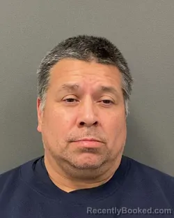 Mugshot of CHESTER JOE DECOTEAU