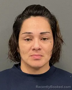 Mugshot of VICTORIA ELIZABETH DUBOIS