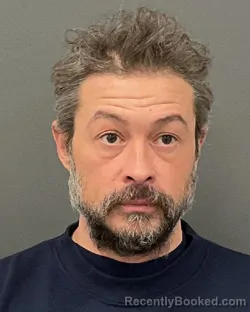 Mugshot of RYAN KENNETH FREDERIKSEN