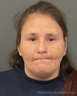 Mugshot of ASHLEY LORRAINE HAGGERTY