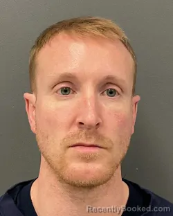 Mugshot of BRANDON LYNCOLN HACKEY