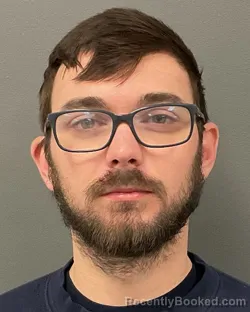 Mugshot of CHRISTIAN BLAKE HARRIS