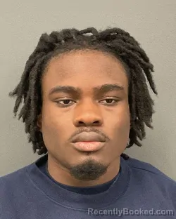 Mugshot of DYRUS CHENWLO KPANYEN